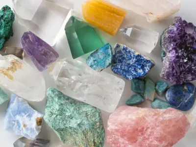 11 Crystals for Creativity and Inspiration