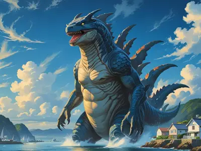 17 Famous Japanese Monsters and Mythological Creatures