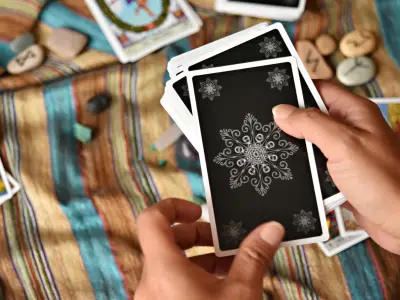 Five of Cups Tarot Card Meaning: Love, Health & Spiritual Insights