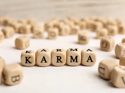 Karmic Debt: How to Clear Karma