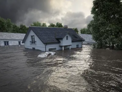 Floods Around the World: Extreme Weather