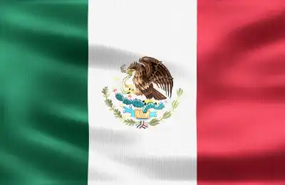Mexico flag