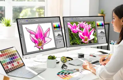 Learning Graphic Design