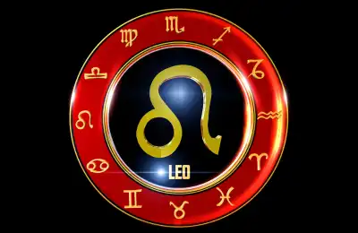 Image of the leo zodiac sign.