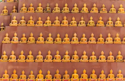 Buddha Figures symbolism
