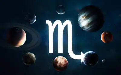 Scorpio Moon Zodiac Sign