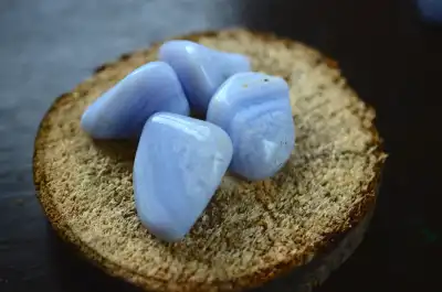 How to Cleanse and Care for Blue Lace Agate