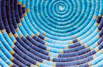 native american spiral