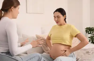 Preparing for labour