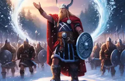 Ullr’s Myths