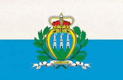 San Marino flag