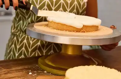 Cake Turntable