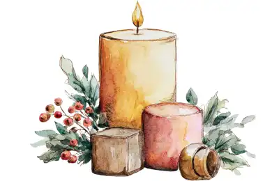 The History of the Candle Through Ancient Civilisations