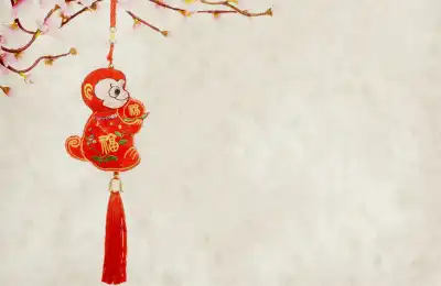 Chinese Year of the Monkey