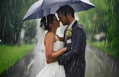 What Does It Mean When It Rains On Special Occasions?