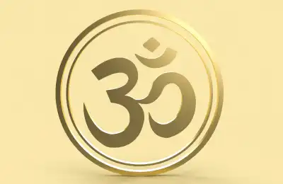 om hindu symbol