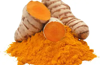 Turmeric anti inflammatory