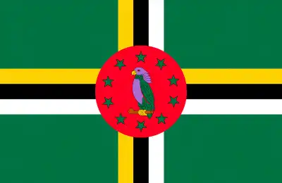 Dominica flag