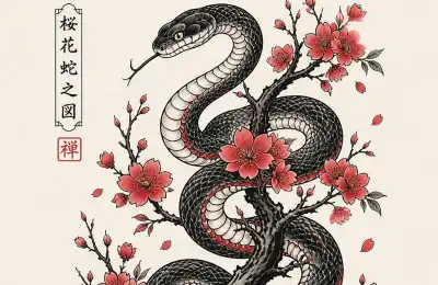 Snake Tattoo Meaning Across Cultures