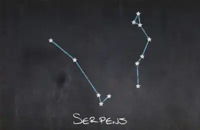 What Does Serpens Look Like