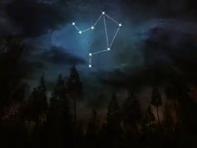 Libra constellation