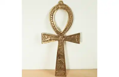 The Ankh symbol