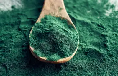Spirulina