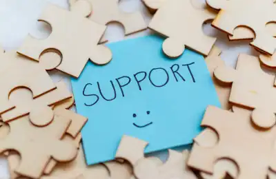 support post it note