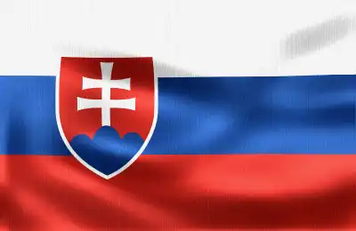 Slovakia flag.