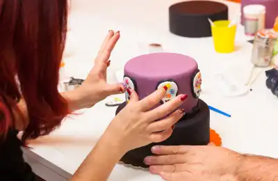 Cake Gum Paste