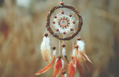 native american dreamcatcher