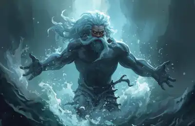 Who is Manannán mac Lir in Celtic Mythology