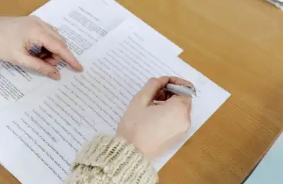Edit and Strengthen Your Story