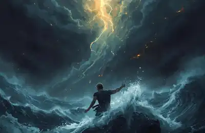 Man vs Fate