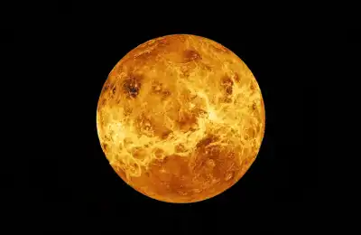 Planet Venus