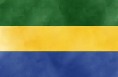 Gabon flag