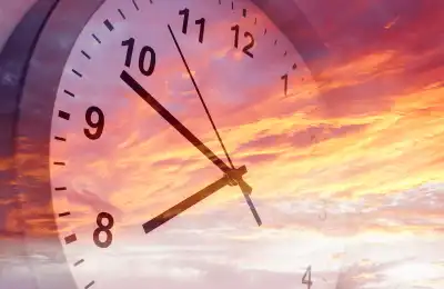 Time of Day Meanings