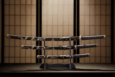 Samurai Weapons