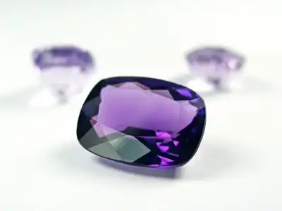 Purple Sapphire