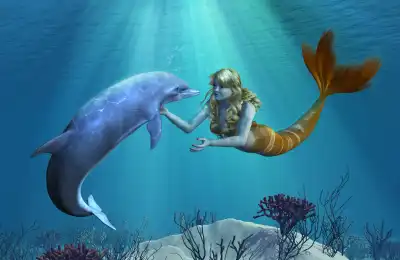 Cultural Interpretations of Dolphins in Dreams