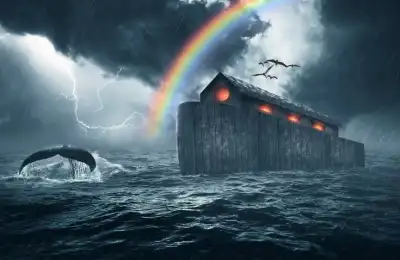 Cultural Interpretations of Rainbows in Dreams