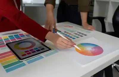 Image of colour theory.