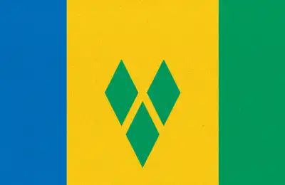 Saint Vincent and the Grenadines flag