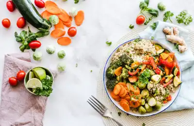 Vegan protein sources