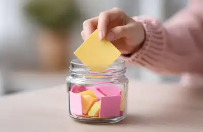 The Gratitude Jar