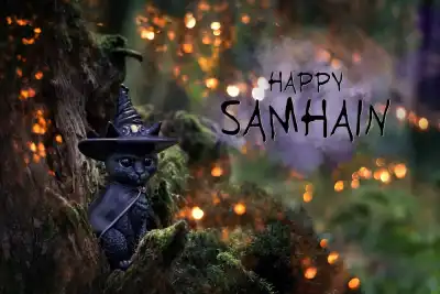 A Brief History of the Samhain Festival