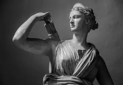 Statue of Diana