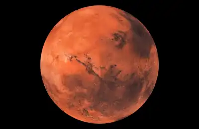 Planet Mars