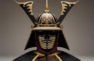 Japanese Cultural Symbols of Strength and Courage