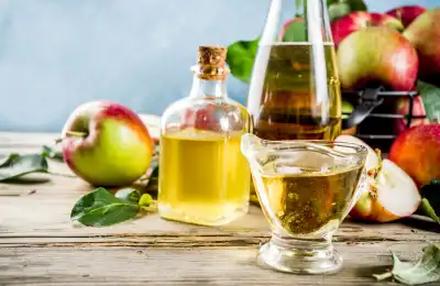 apple cider vinegar for weight loss